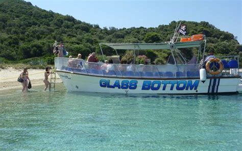 Zakynthos Turtle Spotting Cruise On A Glass Bottom Boat Getyourguide