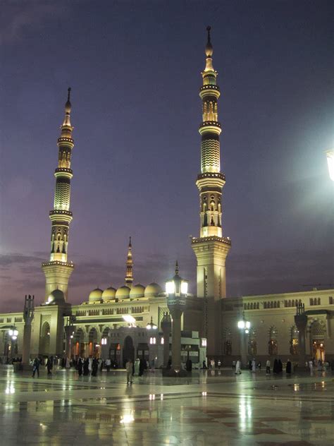 Index of wp content uploads via. Gambar Masjid Nabawi Hendrix Cat | Party Invitations Ideas