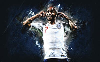 England national football team the football association southern football league world cup, football, blue, text, team png. Download wallpapers Raheem Sterling, England national football team, english soccer player ...