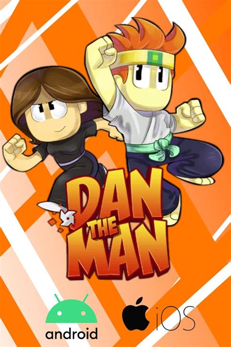Dan The Man Video Game 2015 Imdb