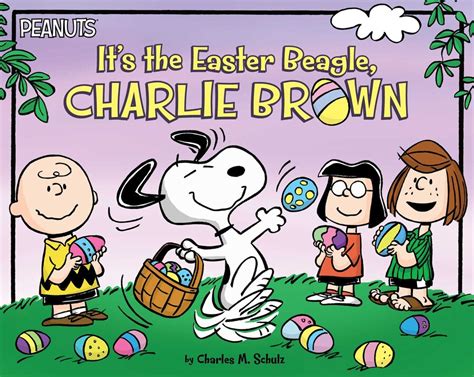 It S The Easter Beagle Charlie Brown Book By Charles M Schulz Daphne Pendergrass Vicki