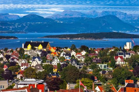 Tourists Guide To Stavanger The Oil Capital Of Norway Joys Of