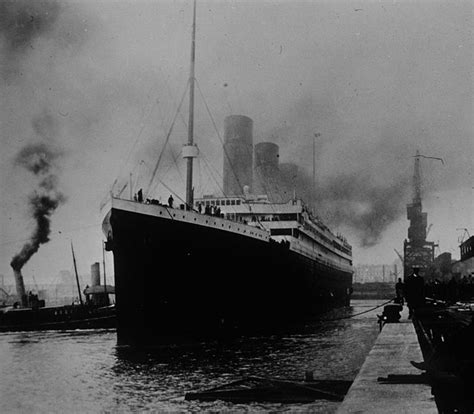 Fascinating Facts About The Titanic