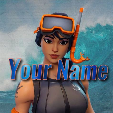 Fully Customizable Fortnite Profile Picgamerpic Other