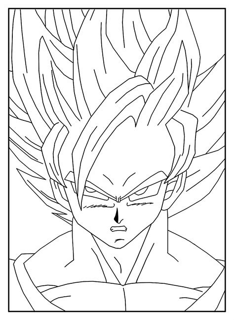 Pin De Desenhos Em Desenhos Do Goku Fotos De Dragao Goku Desenho Images