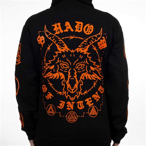 Shadow of intent is an american deathcore band formed in 2014. Shadow Of Intent "Goat Symbols" Pullover Hoodie - Shadow ...