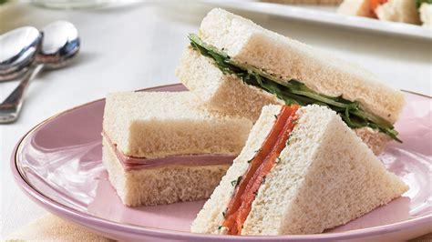 Classic Trio Of Party Sandwiches Safeway