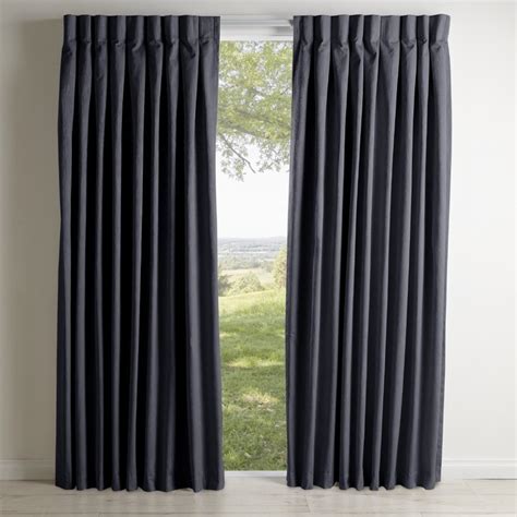 Filigree Westbury Inverted Pinch Pleat Curtain