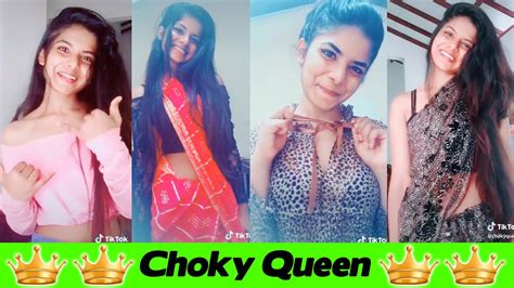 Choky Queen Tik Tok Youtube