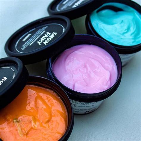 Each Of These Lush Face Masks Contains Natural Exfoliants For A Clean