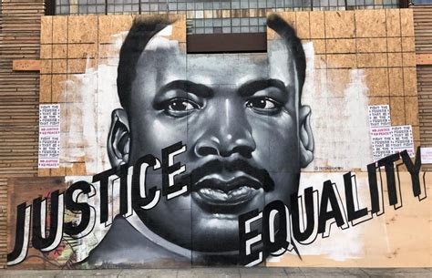 A Gallery Of The Beautiful Black Lives Matter Street Art Around L A Secret Los Angeles