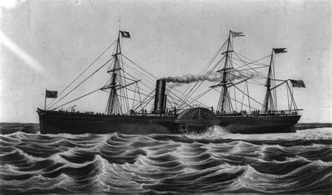 Dawlish Chronicles The Ss Arctic Disaster 1854