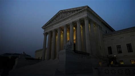 Supreme Court Restores Bidens ‘ghost Gun Regulations In 5 4 Ruling