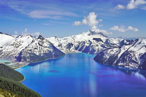 13 Top Rated Lakes In British Columbia Planetware