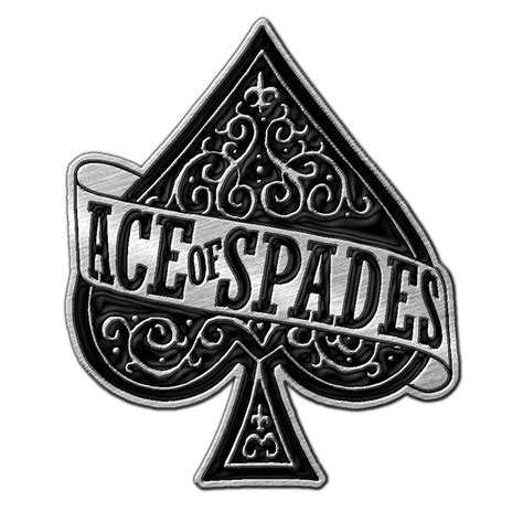 Logo Ace Of Spades Alexa Has Ho