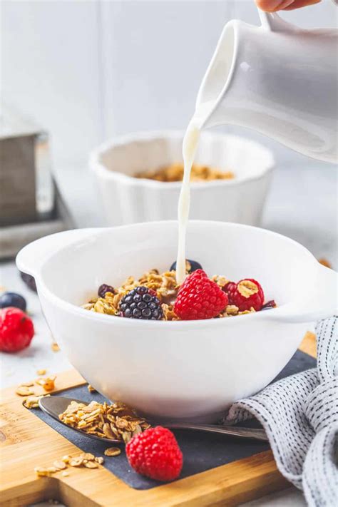 20 Healthiest Breakfast Cereals The Picky Eater