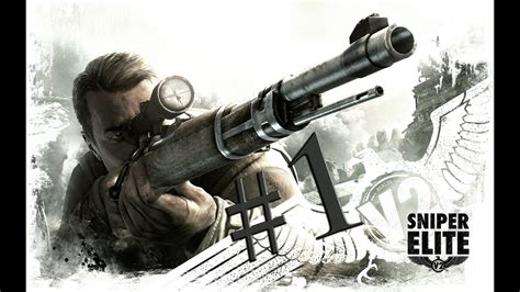 Sniper Elite V2 Missione 1 Prologo Youtube
