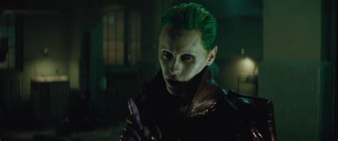 Jared Leto Reveals Joker Process For Suicide Squad