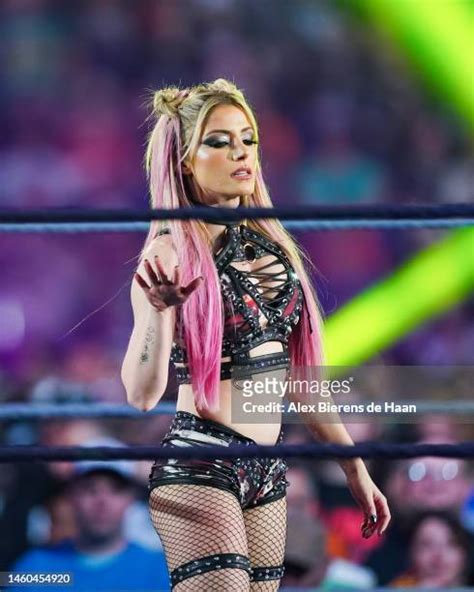Alexa Bliss Photos And Premium High Res Pictures Getty Images