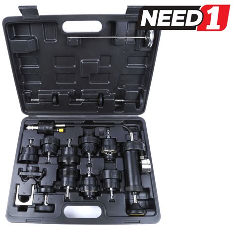 A wide variety of radiator pressure tester options are available to you JMV 18pc Radiator Pressure Leak Test Kit - need1.com.au