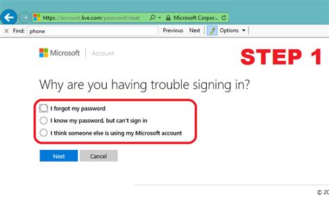 An azure active directory custom application and a service account enabled for mfa. How to Reset your Password of your Microsoft account ...