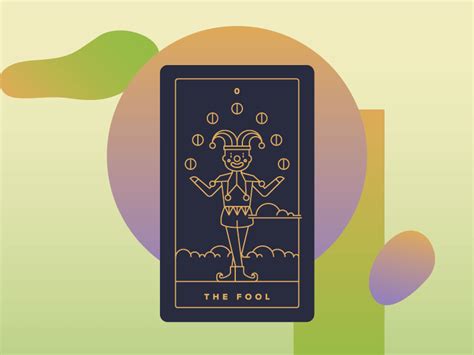 The Fool Meaning Major Arcana Tarot Card Meanings Labyrinthos