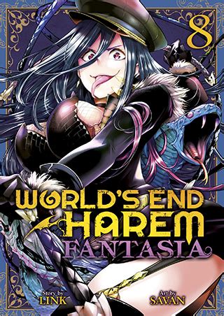 Worlds End Harem Fantasia Vol Seven Seas Entertainment