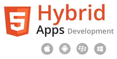 Our app developers help you in taking your business to the next level and providing customized mobile apps for ios & android. Hybrid Mobile App Development from #1 Hybrid App ...