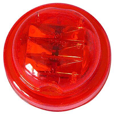 Truck Lite R Series High Profile Led Red Round Diode My XXX Hot Girl