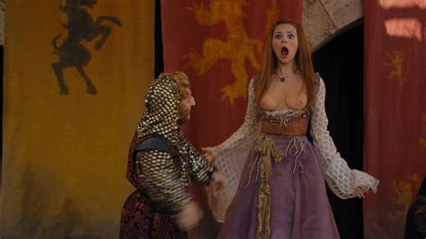 Eline Powell Desnuda En Game Of Thrones