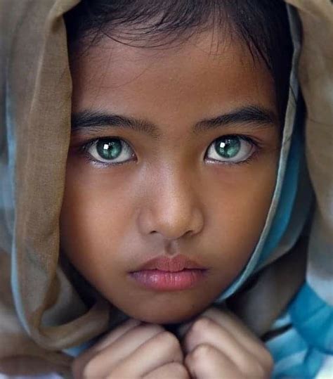 Most Beautiful Child Eyes