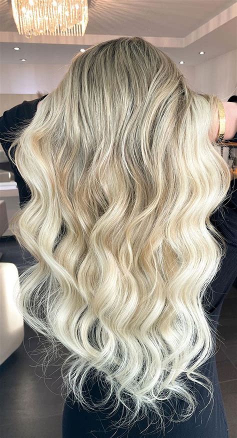 35 Cute Summer Hair Colours Hairstyles Summer Blonde Babylights
