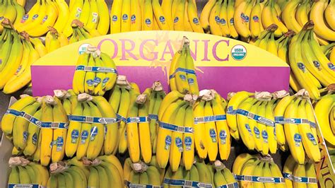 Add A Peel To Organic Banana Sales Produce Business