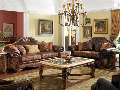 Toscano Living Room Collection Wayfair Tuscan Living Rooms Fancy