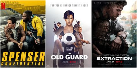 Netflix's movie highlights for april 2021. The 10 Best Original Netflix Action Movies, Ranked ...