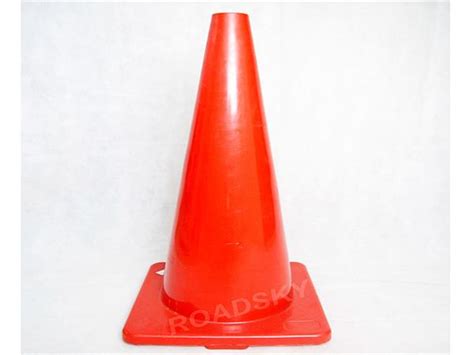 Brief Introduction On Traffic Cones Made From Four Different Materials