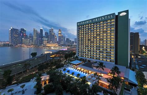 Wonderful Feast In Embu Review Of Mandarin Oriental Singapore