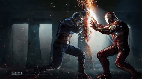We have a massive amount of desktop and mobile backgrounds. Civil War Captain America Wallpapers - Top Free Civil War ...
