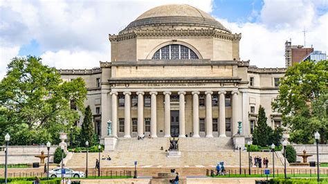 Bomb Threats Cause Evacuations At Columbia University Other Ivy League
