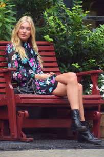 Load more items (32 more in this list). Elsa Hosk in Short Dress on a photoshoot -17 - GotCeleb