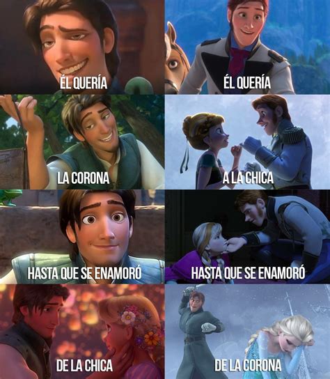 El Amor Perfecto En Disney Memes Divertidos Chistes De Disney Memes