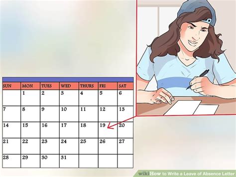 We did not find results for: How to Write a Leave of Absence Letter (with Pictures ...