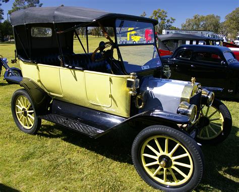 File1914 T Model Ford Wikimedia Commons