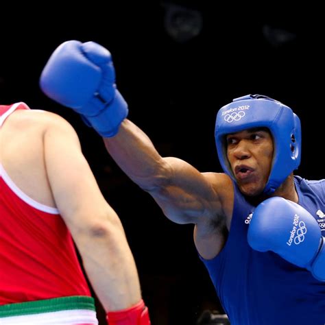 Olympic Boxing 2012: Top 5 Performing Nations at London Games | Bleacher Report | Latest News ...