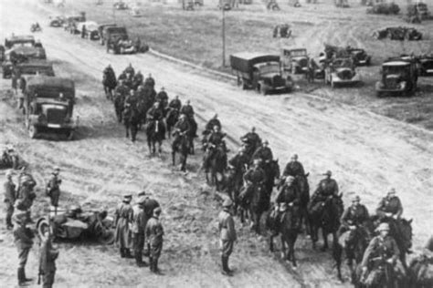 Kisah Perang Dunia Ii Diawali Oleh Serangan Jerman Ke Polandia Halaman