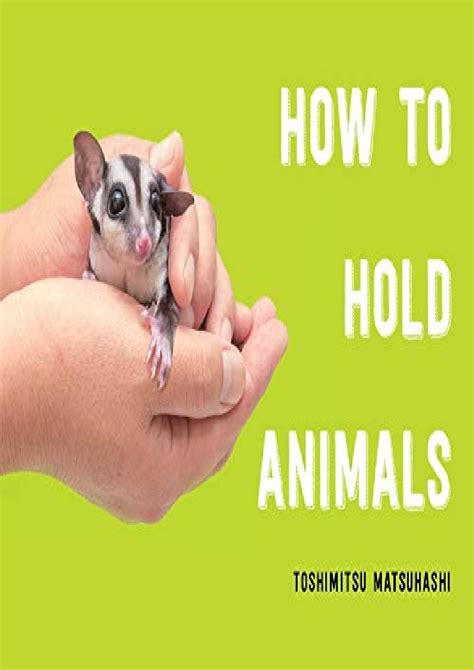 ‹download› Book Pdf How To Hold Animals Daltonuroth44のブログ