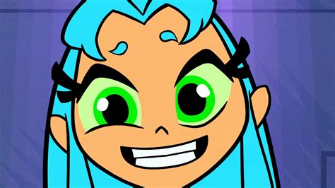 Cyan Starfire Teen Titans Go Wiki Fandom Powered By Wikia