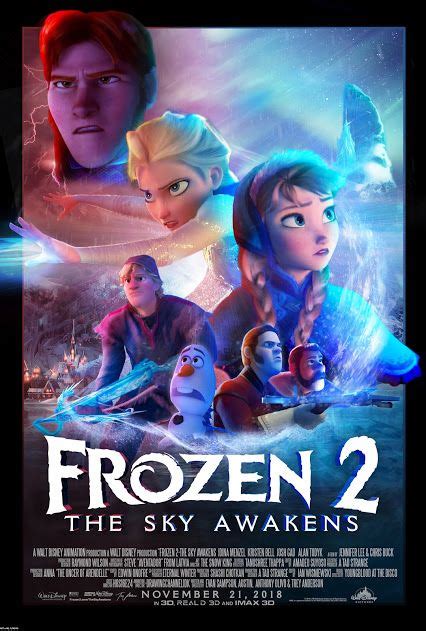 Elsa, anna, kristoff and olaf head far into the forest to learn the truth about an ancient mystery of their kingdom. Frozen 2 (2019) | Frozen movie, Frozen film, Animated ...