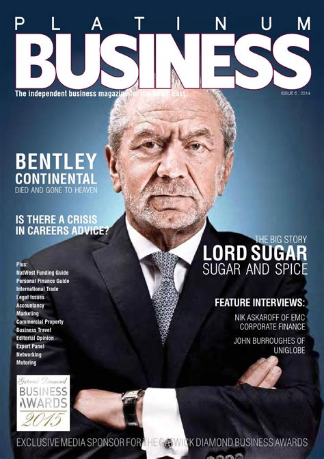 Platinum Business Magazine Issue 6 By Platinum Business Issuu