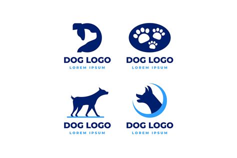Dog Logo Collection